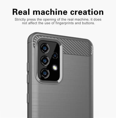 Suojakuori Samsung Galaxy A91 / S10 LITE / M80s Kotelo
