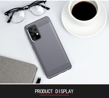 Suojakuori Samsung Galaxy A91 / S10 LITE / M80s Kotelo