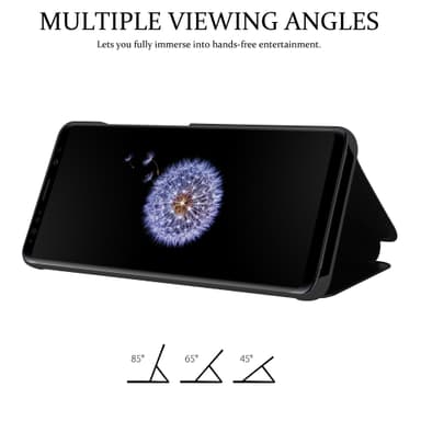 Suojakuori Samsung Galaxy S9 PLUS Lompakkokotelo