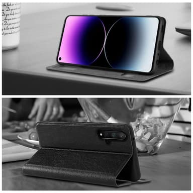 Lompakkokotelo Honor 20 / 20S / Huawei NOVA 5T Case