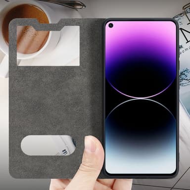 Lompakkokotelo Honor 20 / 20S / Huawei NOVA 5T Case