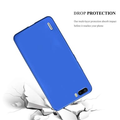 Honor 6 PLUS Suojakuori Kotelo (Sininen)