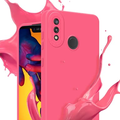 Huawei P20 LITE 2018 / NOVA 3E Suojakuori Kotelo