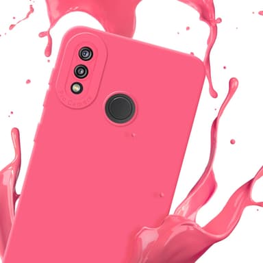 Huawei P20 LITE 2018 / NOVA 3E Suojakuori Kotelo