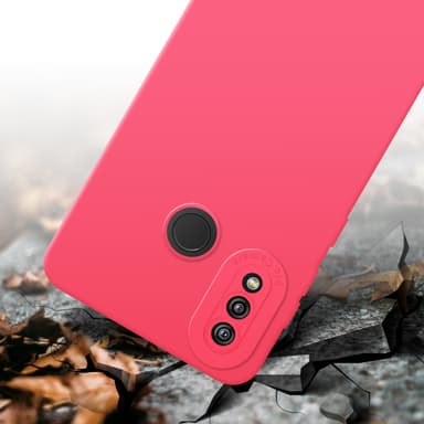 Huawei P20 LITE 2018 / NOVA 3E Suojakuori Kotelo