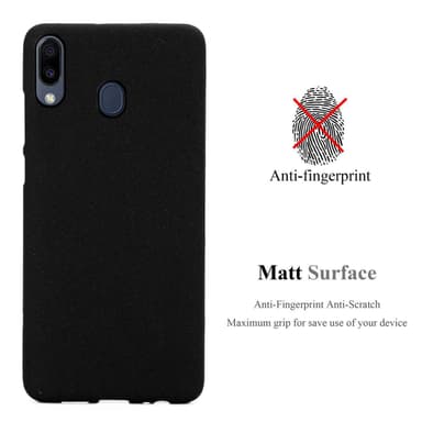 Suojakuori Samsung Galaxy M20 Kotelo (Musta)