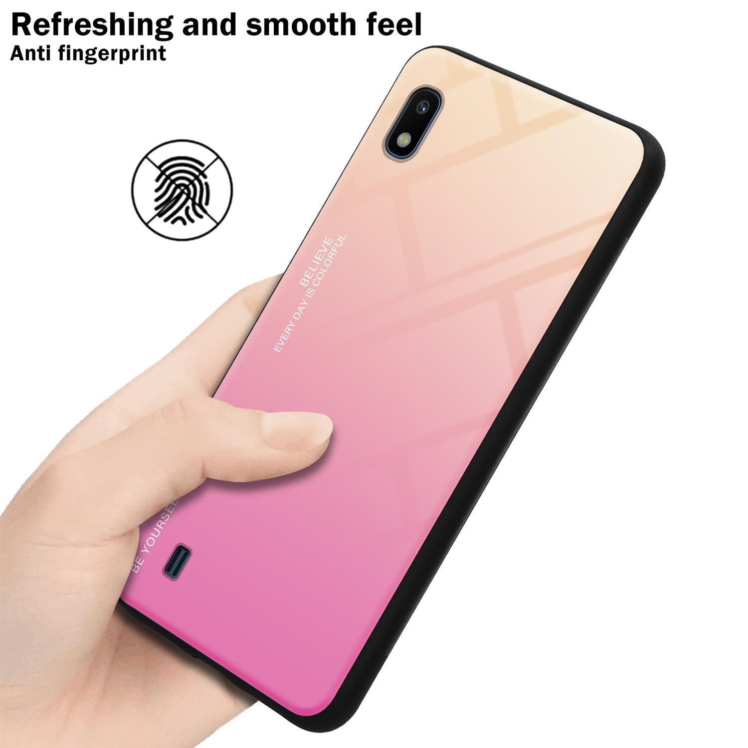 Suojakuori Samsung Galaxy A10 / M10 Kotelo (Musta)