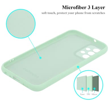 Samsung Galaxy A23 4G / 5G Suojakuori Kotelo Case Cover