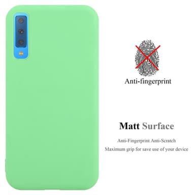 Suojakuori Samsung Galaxy A7 2018 Kotelo Case Cover