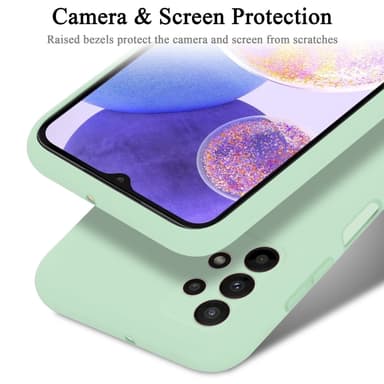 Samsung Galaxy A23 4G / 5G Suojakuori Kotelo Case Cover