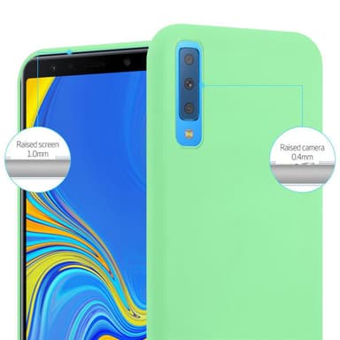 Suojakuori Samsung Galaxy A7 2018 Kotelo Case Cover