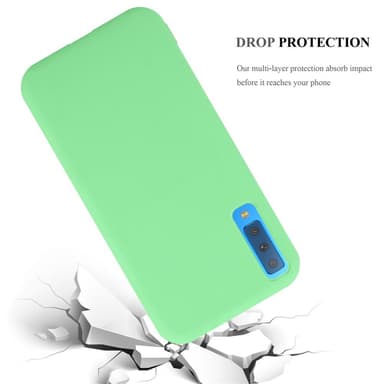 Suojakuori Samsung Galaxy A7 2018 Kotelo Case Cover