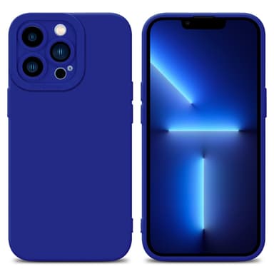 iPhone 12 PRO Suojakuori Kotelo (Sininen)