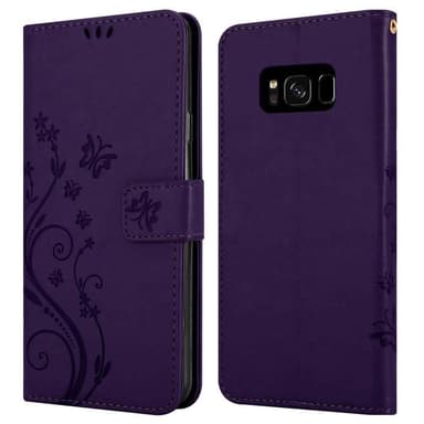Samsung Galaxy S8 PLUS Suojakuori Lompakkokotelo