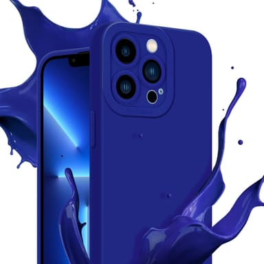 iPhone 12 PRO Suojakuori Kotelo (Sininen)