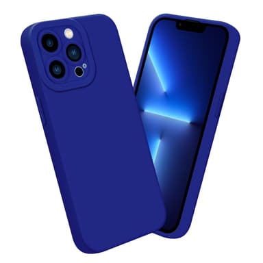iPhone 12 PRO Suojakuori Kotelo (Sininen)