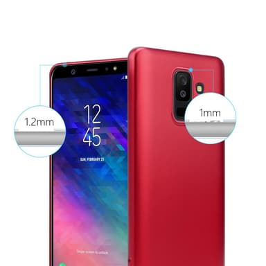 Samsung Galaxy A6 PLUS 2018 Suojakuori Kotelo