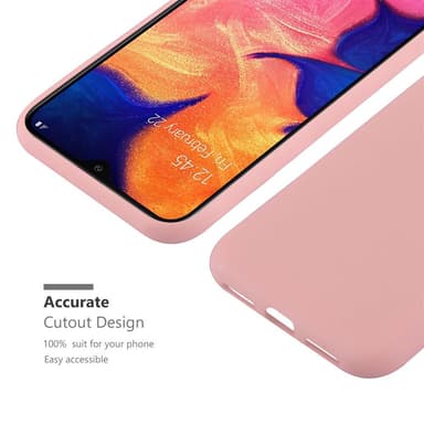 Suojakuori Samsung Galaxy A10 / M10 Kotelo
