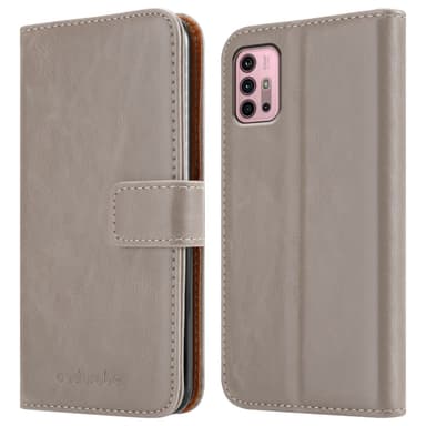 Motorola MOTO G10 / G30 Suojakuori Lompakkokotelo