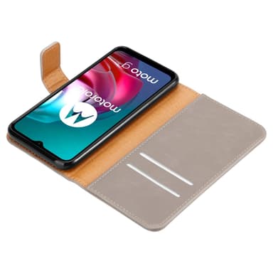 Motorola MOTO G10 / G30 Suojakuori Lompakkokotelo