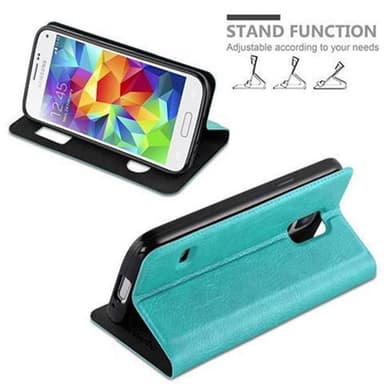 Lompakkokotelo Samsung Galaxy S5 / S5 NEO Case