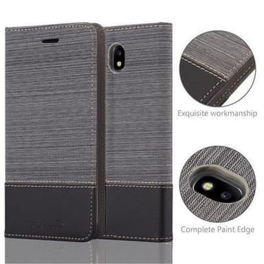 Samsung Galaxy J7 2017 Suojakuori Lompakkokotelo