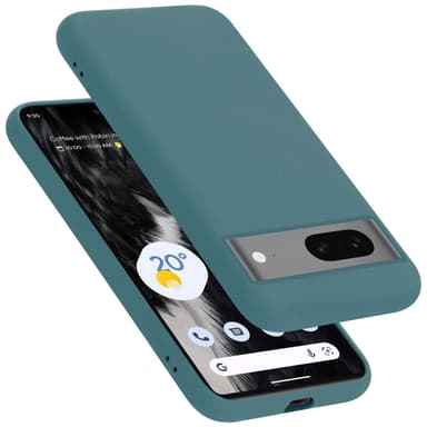 Google PIXEL 7 Suojakuori Kotelo Case (Green)