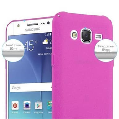 Samsung Galaxy J5 2015 Suojakuori Kotelo