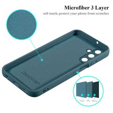 Samsung Galaxy A15 Suojakuori Kotelo Case Cover
