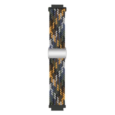 Punottu magneettinen ranneke Garmin Venu 2s - Salamander