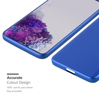Samsung Galaxy S20 ULTRA Suojakuori Kotelo (Sininen)