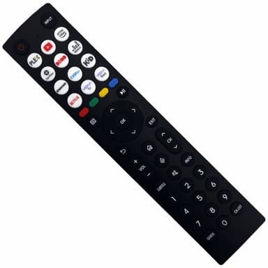 Television kaukosäädin Korvaa ERF2I36H Hisense TV:lle
