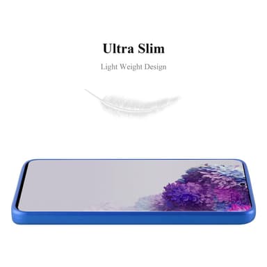 Samsung Galaxy S20 ULTRA Suojakuori Kotelo (Sininen)