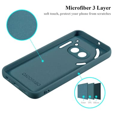 Nothing Phone 2a Suojakuori Kotelo Case Cover