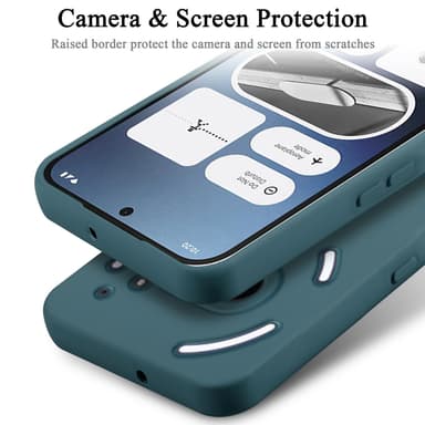Nothing Phone 2a Suojakuori Kotelo Case Cover