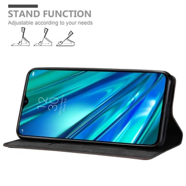 Realme 5 PRO / Realme Q Suojakuori Lompakkokotelo