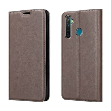 Realme 5 PRO / Realme Q Suojakuori Lompakkokotelo