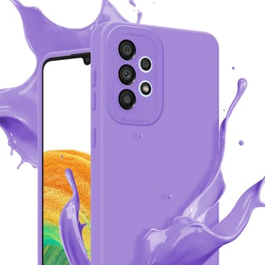 Samsung Galaxy A52 (4G / 5G) / A52s Suojakuori Kotelo