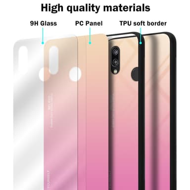 Suojakuori Huawei P20 LITE 2018 / NOVA 3E Kotelo