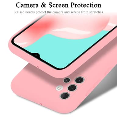 Samsung Galaxy A32 4G Suojakuori Kotelo