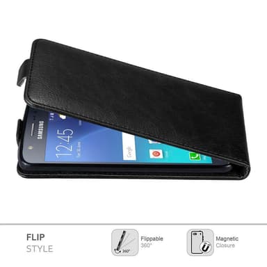 Samsung Galaxy J5 2015 Suojakuori Lompakkokotelo