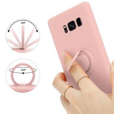 Samsung Galaxy S8 PLUS Suojakuori Kotelo