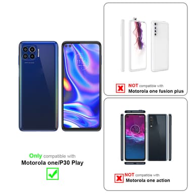 Motorola ONE / P30 PLAY Näytönsuoja Karkaistu lasi