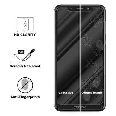 Motorola ONE / P30 PLAY Näytönsuoja Karkaistu lasi