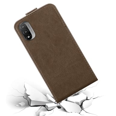 Motorola MOTO E20 / E30 / E40 Suojakuori Lompakkokotelo