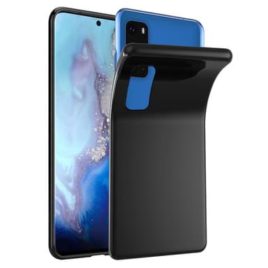 Samsung Galaxy S20 Suojakuori Kotelo (Musta)