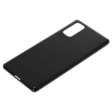 Samsung Galaxy S20 Suojakuori Kotelo (Musta)