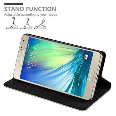 Samsung Galaxy A5 2015 Suojakuori Lompakkokotelo