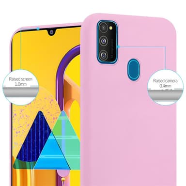 Suojakuori Samsung Galaxy M21 / M30s Kotelo