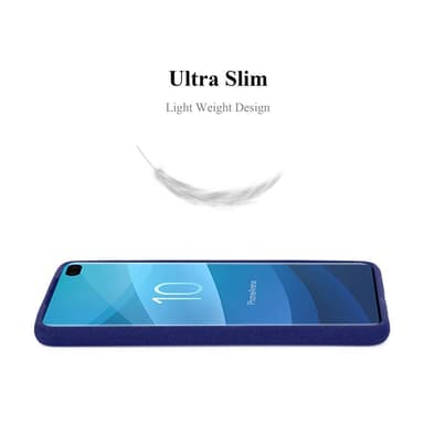 Suojakuori Samsung Galaxy S10 PLUS Kotelo (Sininen)